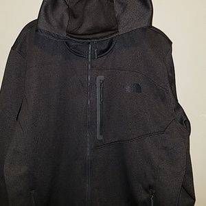 Mens XL full zip NorthFace Canyonlands Hoodie